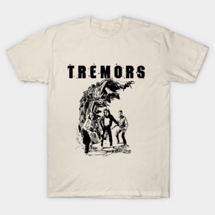 Tremors tribute T-Shirt